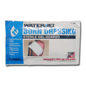 Water Jel Burn Dressing, 8" x 18" Sheets, case/20