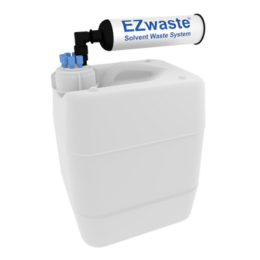 Tube Fittings 1//16 OD Fittings Pack EZwaste Safety Vent