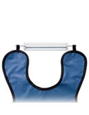 Hold-It® X-Ray Standard Apron Hanger (Compatible with Adult & Child Patient and Protectall Style Aprons)