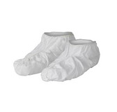 Kleenguard A40 Liquid & Particle Shoe Cover, Shoe Cover, Universal, White, case/400