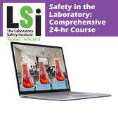 Lab Safety Training: Comprehensive 24-hr Laboratory Safety Course  DVD Program or On-Demand Class