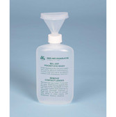 Pocket-Size Emergency Eye Wash Bottle, 120ml, Polyethylene