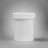 Screw Cap 118.0ml (4oz) Polypropylene Jars, 56mm Closure, pack/12