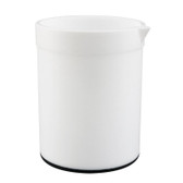 Beaker, Heatable, 250mL, PTFE, each