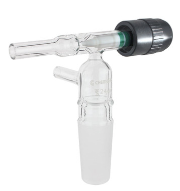 Flow Control Adapter, Chromatography, 45/50 Inner Rodaviss Joint, each