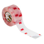 Double Sided Sticky Tape, Single Use, 60 inches, each