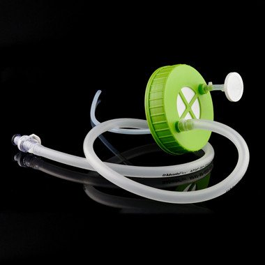 3L Wide-mouth High Efficiency Erlenmeyer Flask with Bi-directional ...