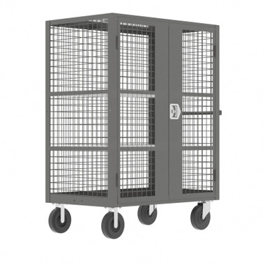 Steel Security Cart, 48