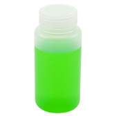 Wide Mouth Lab Bottles, Polypropylene, 64oz, bulk packaged, case/28