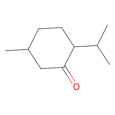 Menthone, min 90% (GC), 100 ml