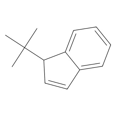1-t-Butyl-1H-indene, min 95%, 100 mg