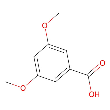3, 5-Dimethoxybenzoic Acid, min 99%, 100 grams