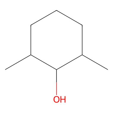 Dimethyl Cyclohexanone 2, 6-Dimethylcyclohexanol (mixture of isomers), min 99% (GC), 25 ml