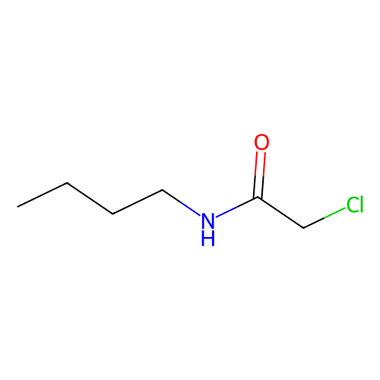 N-Butyl-2-chloroacetamide, min 95%, 1 gram