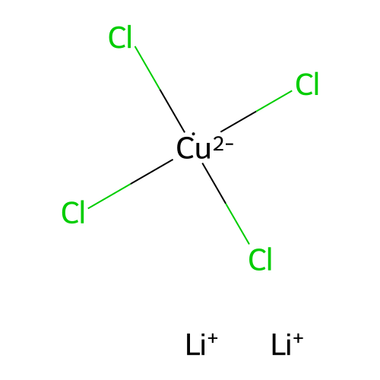 Lithium tetrachlorocuprate, 100 ml