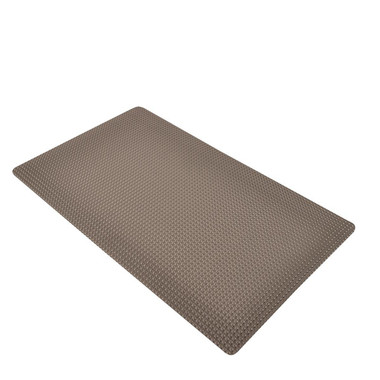 Sanitop Kitchen Mats - 3' x 3' - Black