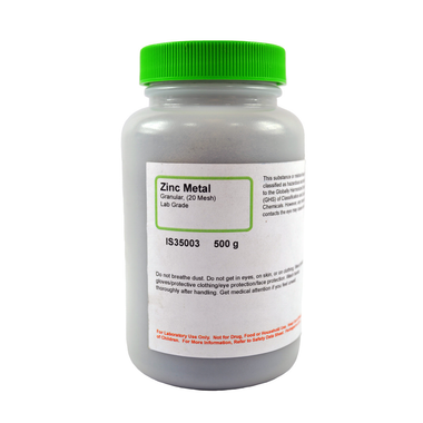 Iron Powder, Laboratory Grade, 500 g