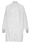 Cleanroom Frock Coat, Burlington Nano C-3, White