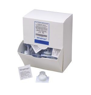 Pack of 100 0.45 Micron Whatman 6779-0404 PVDF Puradisc 4 Syringe Filter Pack of 100 0.45 Micron Whatman 6779-0404 PVDF Puradisc 4 Syringe Filter