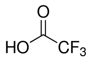 Trifluoroacetic Acid, Puriss. P.A. For HPLC 99.0% GC 1mL