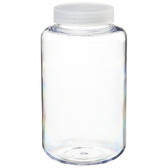 Nalgene® Polycarbonate Centrifuge Bottles, Low Speed, 1000mL, case/16