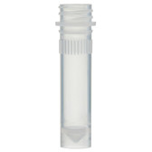 Nalgene® PPCO 11mm Micro Packaging Vials with E-beam Irradiation, Sterile, Bulk Pack, 2mL, case/1000