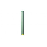 8" x 56" Fluted Bollard Cover, Green