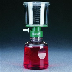 Thermo Scientific NAL-127-0020 0.2 Micron Nalgene 127-0020 Polystyrene with Cellulose Nitrate Lab Filter Unit 1000mL Capacity 75mm Membrane Diameter Case of 12 Thermo Scientific NAL-127-0020 0.2 Micron Nalgene 127-0020 Polystyrene with Cellulose Nitrate Lab Filter Unit 1000mL Capacity 75mm Membrane Diameter Case of 12