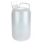 Nalgene® 2221-0020 Polypropylene Jugs, 8 Liter, case/6