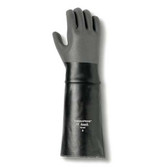 Ansell 19-024 Thermaprene 18" Chemical Gloves for Acids, Alcohols