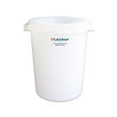 Secondary liquid waste container for Nalgene® 10 Liter bottle
