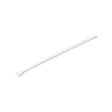 Plastic Policeman, Stirring Rod and Spatula, 9.5