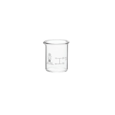 Becker Vetro Borosilicato 4000 Ml Bassa Forma Doppia Scala Becker In Vetro Borosilicato United Scientific - Capacità 4000ml, Doppia Scala, Da Laboratorio Materiale Laboratorio - 5