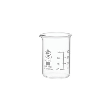 Becker Vetro Borosilicato 4000 Ml Bassa Forma Doppia Scala Becker In Vetro Borosilicato United Scientific - Capacità 4000ml, Doppia Scala, Da Laboratorio Materiale Laboratorio - 7