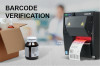Custom Barcode Label Print, 40mm*20mm (EAN-13, GS1-128, QR Code, etc )