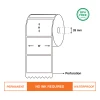 Direct Thermal Synthetic Labels  45mm(W)*20mm(H), Waterproof