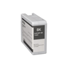 Epson Cartridges-for Epson C6510 and C6010-black , SJIC36P-BK T44C1 , Gloss