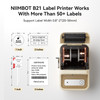 Niimbot B21PRO  with 2 Colour  Printing -- No Ink Requried