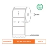 Direct Thermal Labels 100mm(W)*60mm(H),1000 Labels/Roll