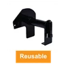 Brother Compatible DK-11202 Synthetic Labels | Waterproof, Removable & BPA-Free