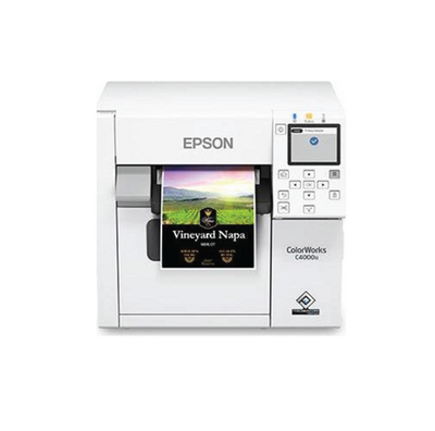Epson CW-C4010 Color Label Printer