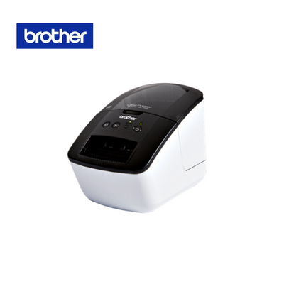 Direct Thermal Label Printer Brother QL-700, High Speed Label Printer