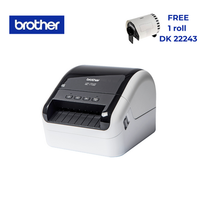 Brother QL1100- wide format label printer