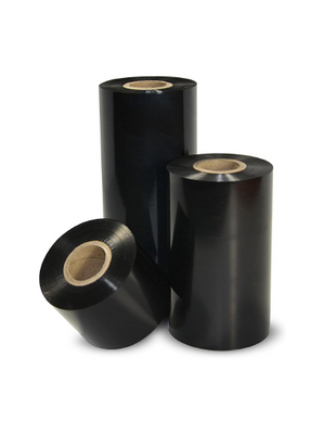 Thermal Ribbon Resin Only  110mm*300M(Face Out) - Premium