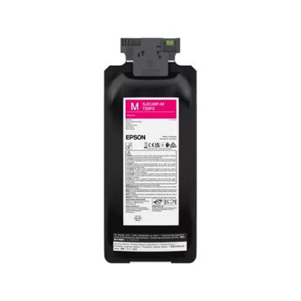EPSON Magenta Ink Cartridge for CW-C8010 -  480mL - SJIC48P-M