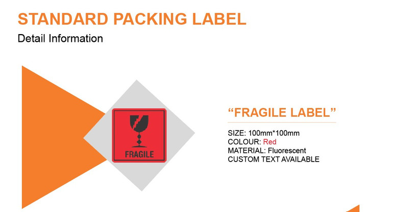 What makes more and more business order handling label? Here is the reason! What makes more and more business order handling label? Here is the reason!