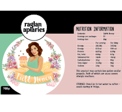 Food Label Printing