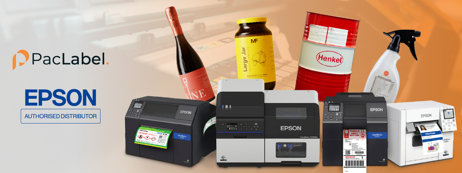 Epson Distributor