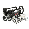 VIAIR 480c dual pack, 200psi (Stealth Black)