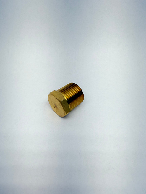 Fittings - Hex Head Plug - Slam Store